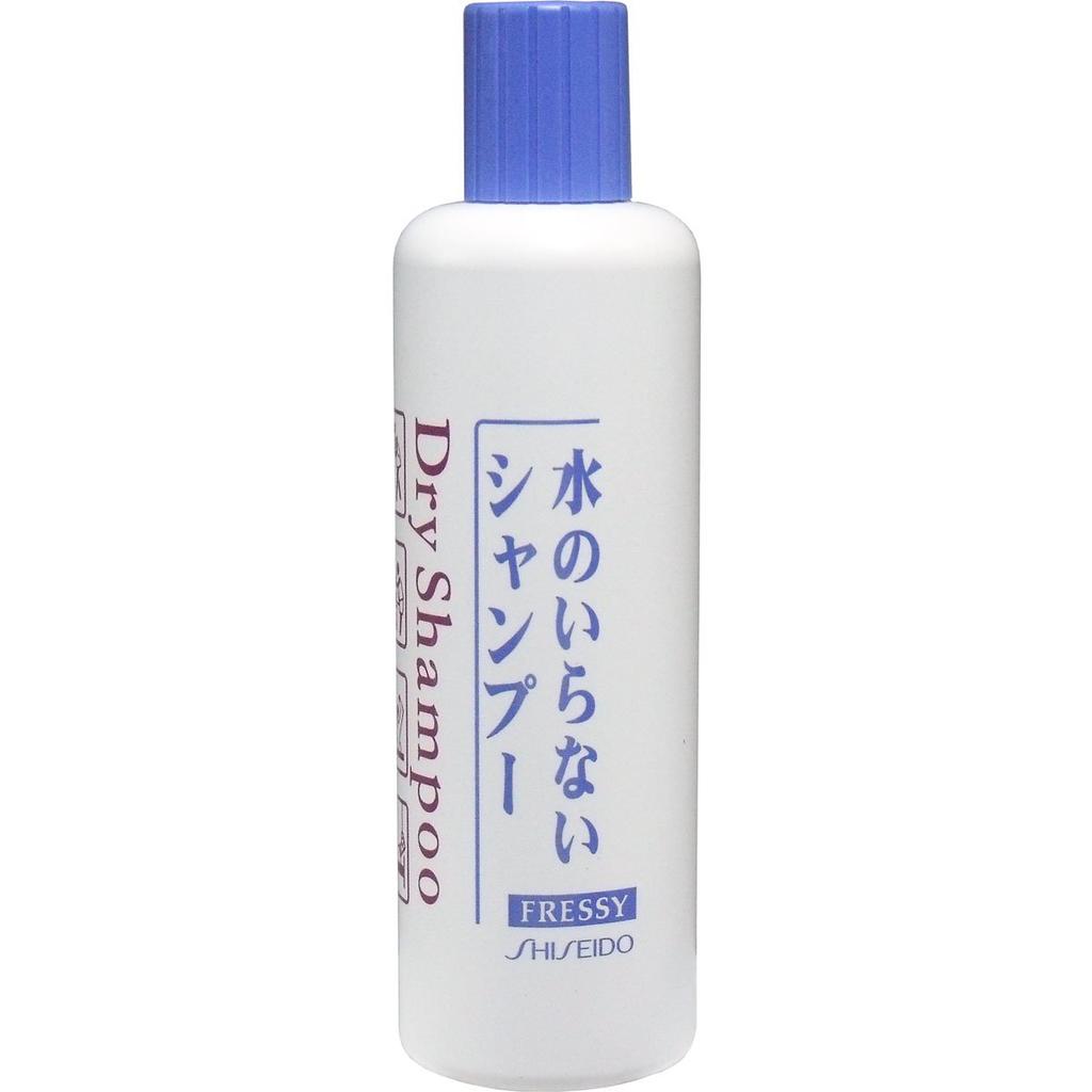 Today Freshy Trockenshampoo, Flaschentyp 250 ml, 5-teiliges Set [Fine Shiseido]