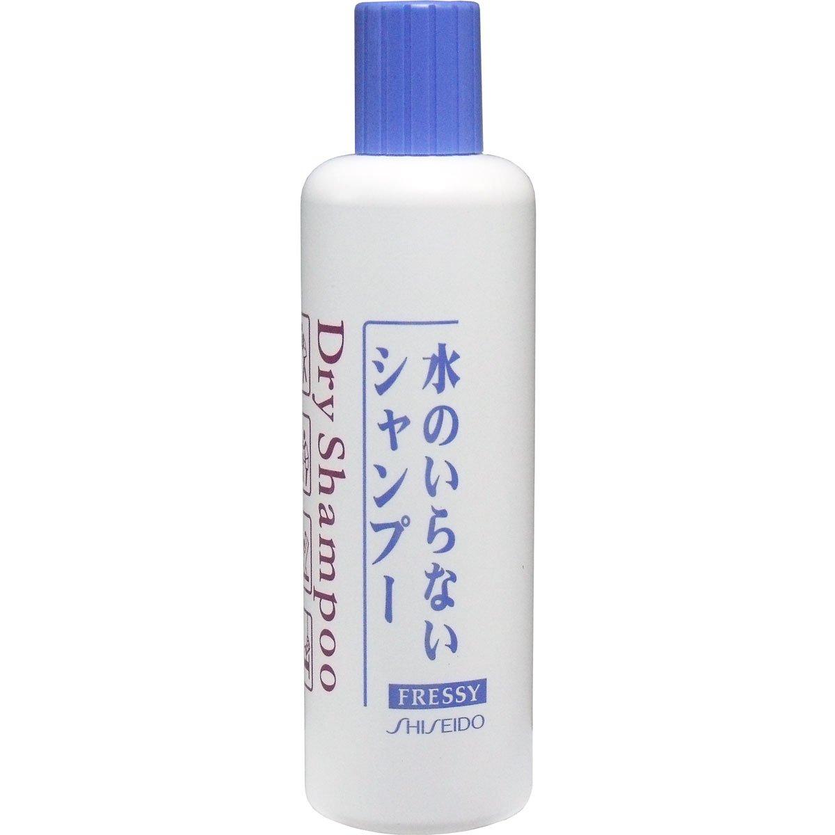 

Shiseido Freshy Dry Shampoo Bottle Type 250ml x 3-Pack
