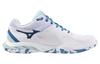 Mizuno Wave Fang 2 Wide 'White Blue'