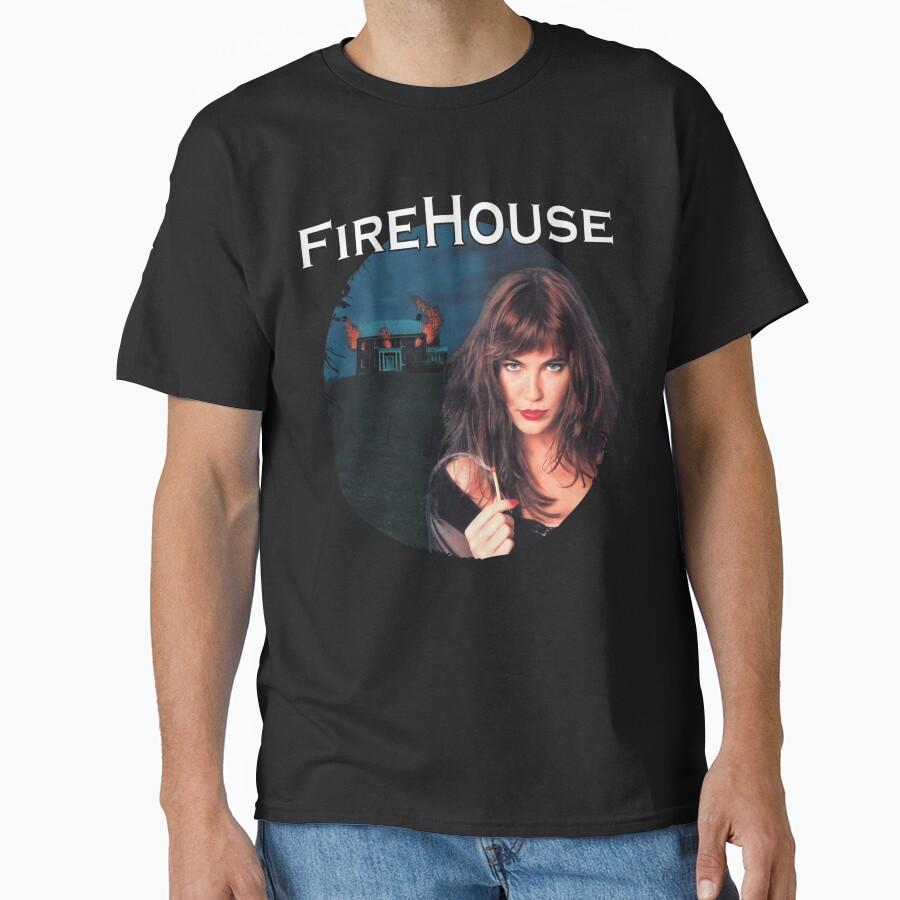 Hard Rock Classics Firehouse 394 Classic T-Shirt