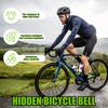Waterproofed Electric Bike Alarm Horn High Volumes Bicycles Warning Horn for Various Cycling Environment