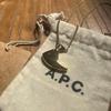 Used [Fast Shipping] A.P.C. Necklace