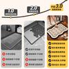 Bathroom Diatom Mud Mat Non Slip Absorbent Customizable Shower Floor Rug Home Use