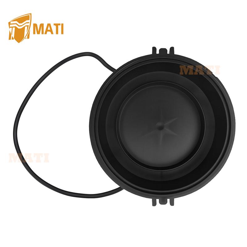 M MATI Air Box Cover w/Seal For Polaris Ranger 400 500 700 800 5436699