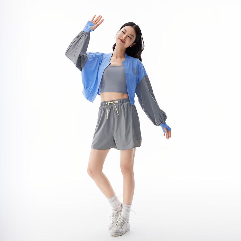 Women's Lightweight Sun Protection Skirt Shorts