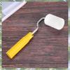 Premium-6Pcs Mini Foam Paint Roller Painting Decorating Kit 2 Inch Small Paint Roller Tray Set For Wall Painting Repair Brush