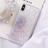Phone Case Shockproof TPU Phone Cover Glitter Cellphone Protector