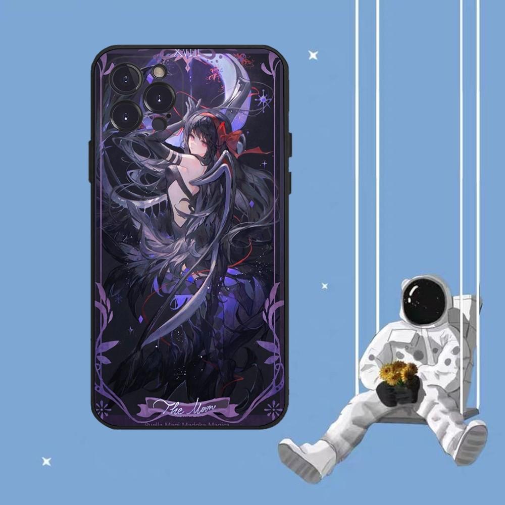 Puella Magi Madoka Magica Phone Case For iPhone 14 11 12 13 Mini Pro XS Max Cover 6 7 8 Plus X XR SE 2020 Funda Shell