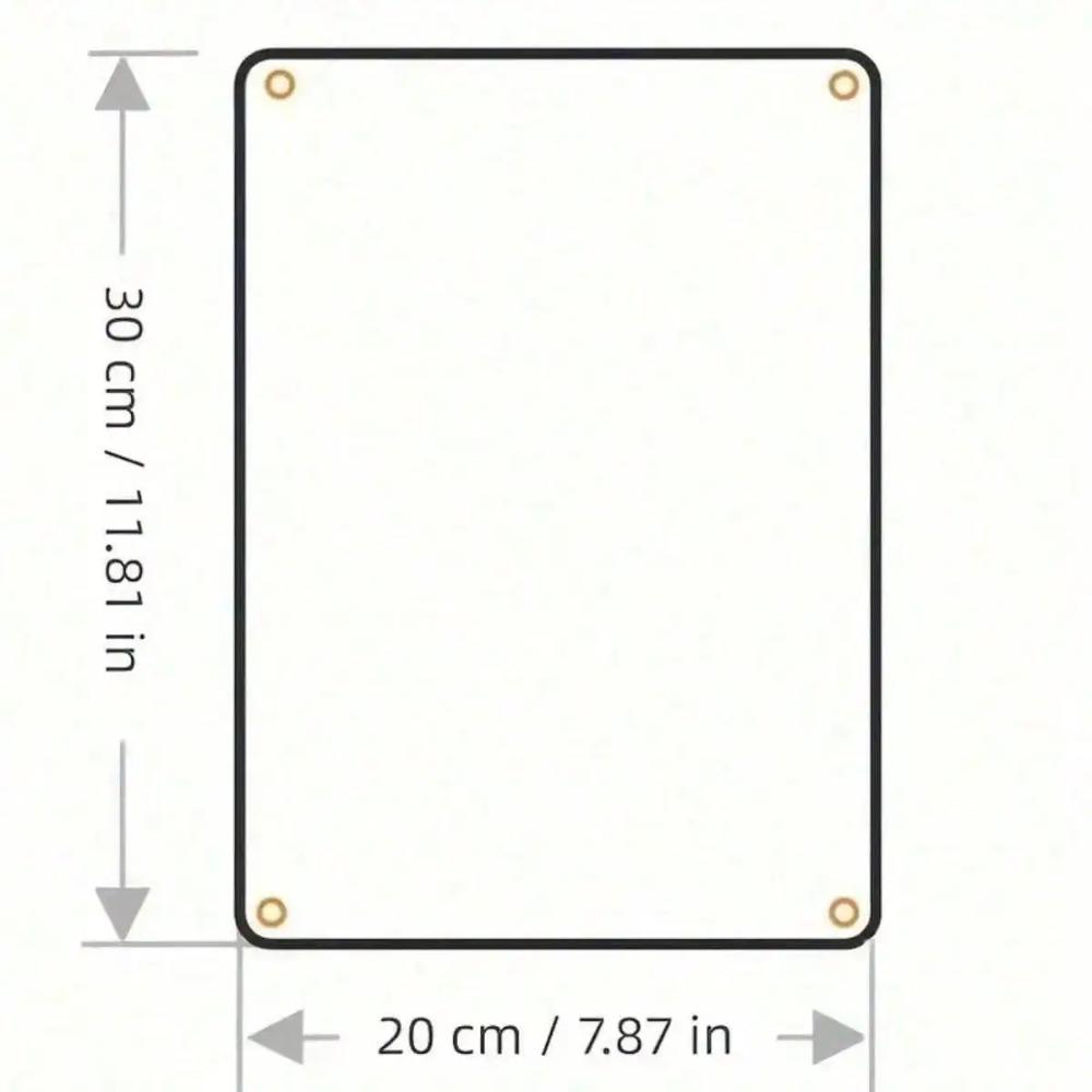 Metal Garden Sign Imagine All People Living In Peace Outdoor Wall Art Decor