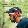 Casco da bici off-road downhill mountain road ciclismo berretto di sicurezza certificato professionalmente uomini donne caschi da bicicletta mtb