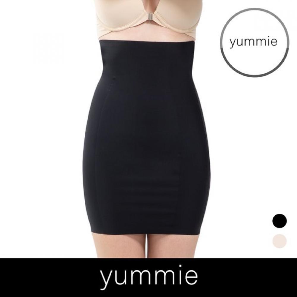 Yummie Ultra Light Seamless Tummy Control Skirt Slip   Yulias
