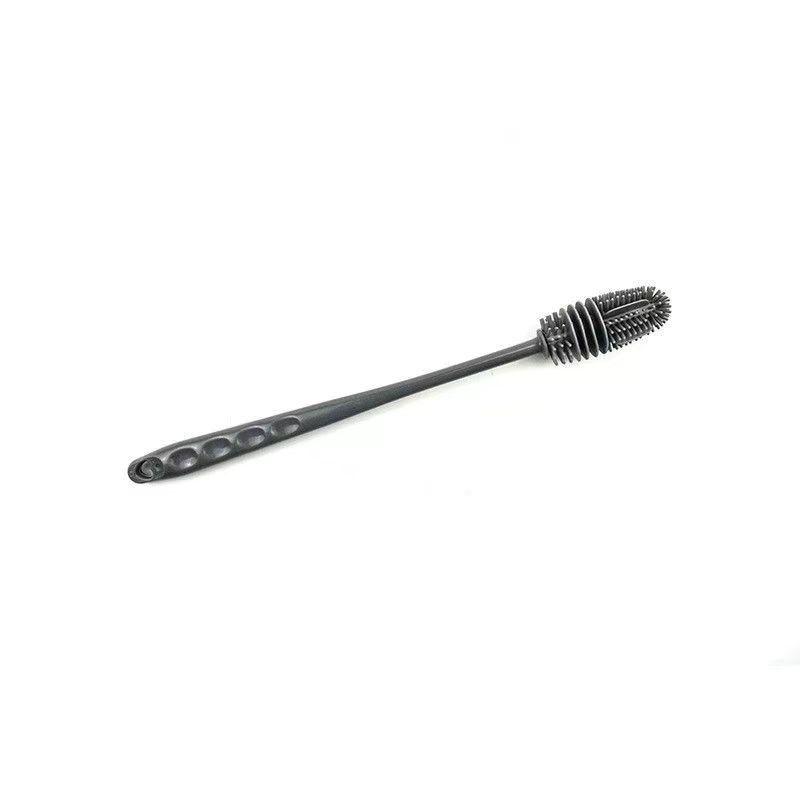 Long-Handled Silicone Cup & Bottle Cleaning Brush
