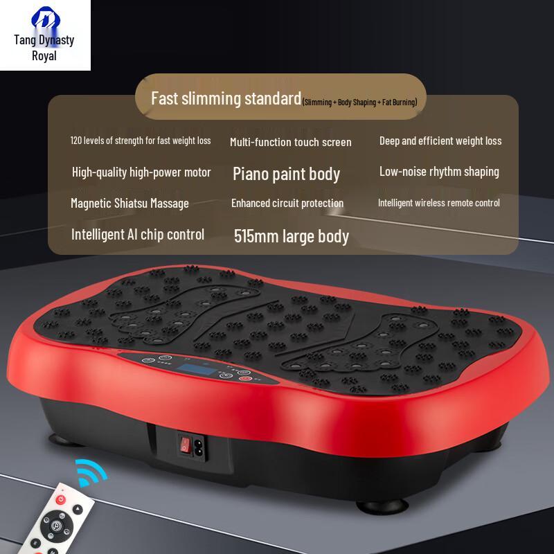Smart Full-Body Vibration Plate CN plug (adapter included)