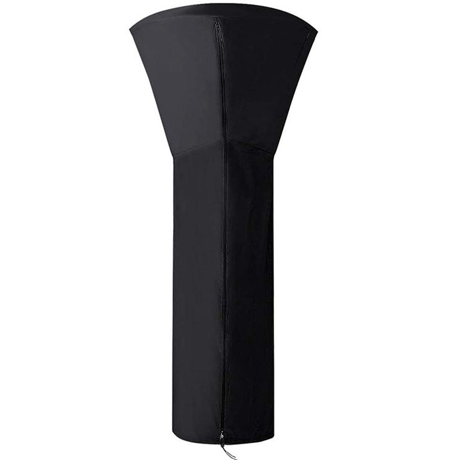 

Полноразмерные наружные круглые обогреватели для патио, водонепроницаемые с застежкой-молнией