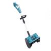 Electric Snow Shovel 12.5in Width 6.3in Depth 26ft Throwing Cordless Snow Shovel with Ergonomic