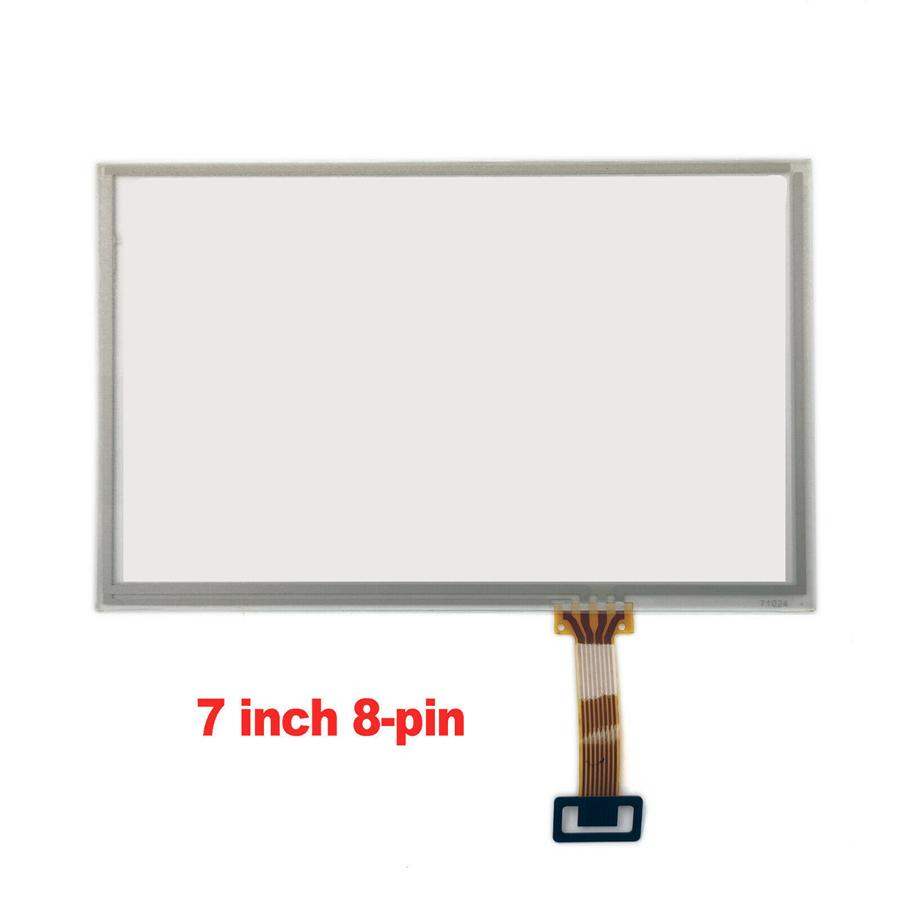 New 7" Touch Screen Glass Digitizer for 13-16 Hyundai Sonata Veloster Kia Radio