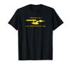 Star Trek Originalserie U.S.S. Enterprise Property T-Shirt