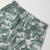 Men's Loose Casual Multi-pocket Work Pants, Youth Stretch Waist Drawstring  Pants