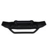 RC Front Bumper Plastic Black RC Front Bumper Guard for ZD Racing MX 07 Upgrade Replacement