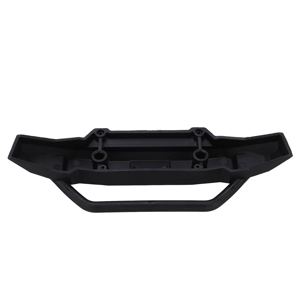 RC Front Bumper Plastic Black RC Front Bumper Guard for ZD Racing MX 07 Upgrade Replacement