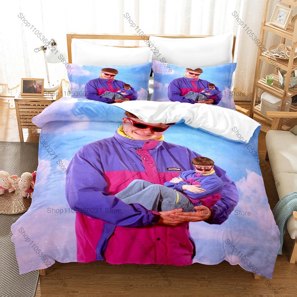 Oliver Tree Gultasveļas Komplekts ar Palagu