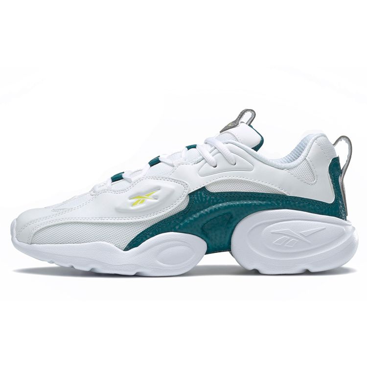 

Кроссовки Reebok Electro 3D LT White Unisex Hertea Yellow EG6223