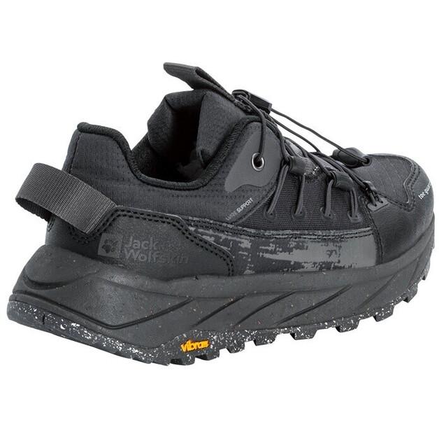 Треккинговые ботинки Jack Wolfskin Terraquest Low