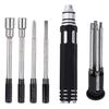 Professional Steel 8 in1 Screwdriver Set RC Repair Tool Kit for Plane Hex Philip