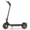 iScooter W6 10-inch Electric Scooter, 500W Front Drive, 25-30km Range, Air-Filled Tires, Rear Disc Brake, App Support for Urban Commute