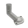 Radiator Flange Coolant Water Pipe As Picture Shows Aluminum Coolant Housing Set Stable Reliability Direct Replacement