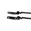 765MM 2xBack Door Stay For 1989-1993 Toyota Celica MK5 T180 2-Door Coupe Rear Tailgate Boot Gas Spring Struts Prop Lift Support