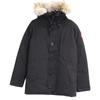 CANADA GOOSE [Domestically Authorized SAZABY LEAGUE Co., Ltd.] 3426MA CHATEAU PARKA Chateau Parka Jacket FUSION S/P blackUsed