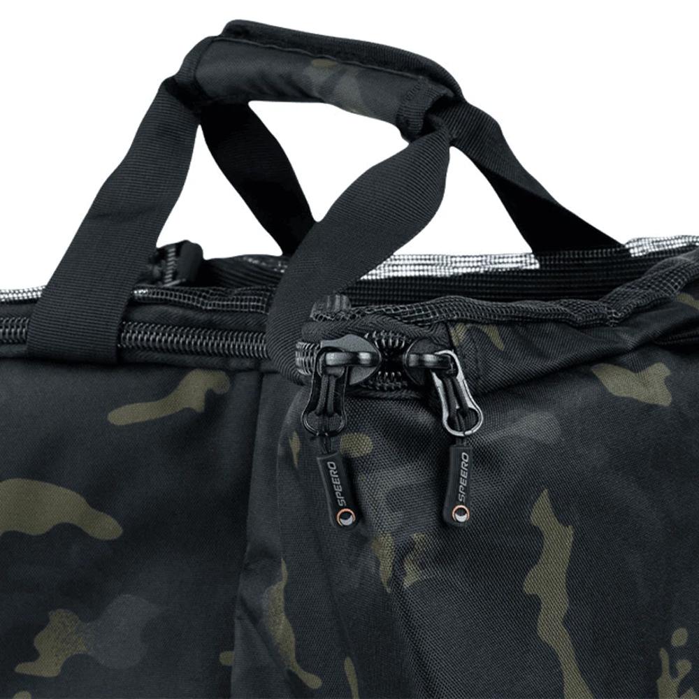 Speero Pro Camo Wader Bag