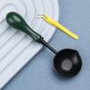 High-Quality Lacquer Seal Non Stick Spoon Sealing Wax Spoon Stamp Seal Heating Lacquer Wax Tool Anti Stick Easy To Clean