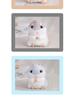 Hamster Plush Keychain Toy - Keyring & Bag Charm