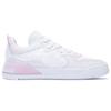 New LiNing Wave V1 Cherry Blossom Limited Edition Anti Slip Wear Resistant Low Top Skateboard Shoes Women's White Pink AGCS182-3