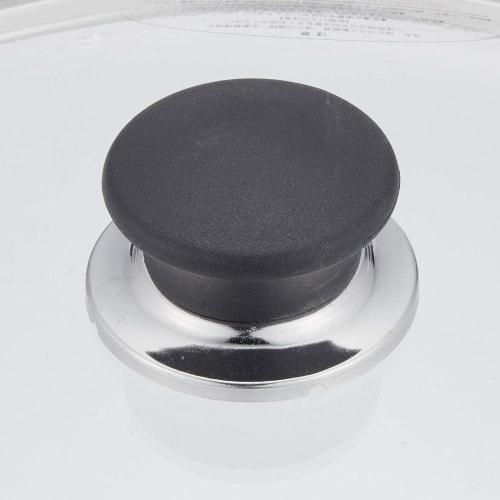 Ballarini Salento Glass Lid, 28cm, for Frying Pans (Official Japanese Product) 75000-611