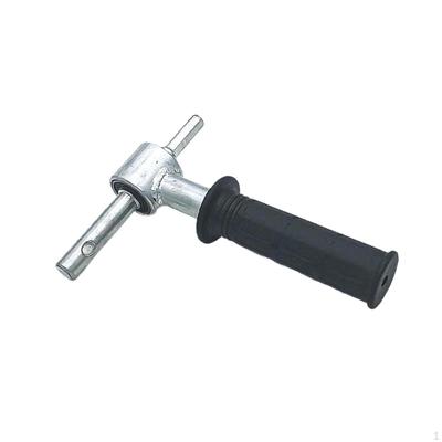 Adapter Converter for Ice Drills, Parts, Professional, Lightweight Metal Accessories, Outdoor