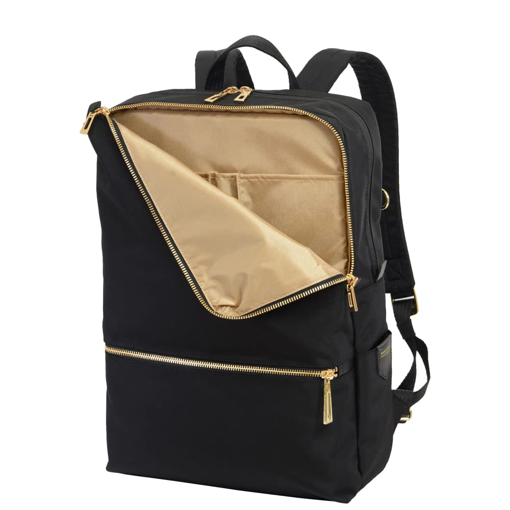 1500 BKGD batoh 15 [Manhattan Passage] (Černá)