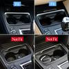 Auto Mittelkonsole Becherhalter Abdeckung Zierleiste Ablagefach Einsatz Schrank Für BMW 3 4 Serie M3 M4 F30 F31 F34 F35 F80 F32 F33 F36 F82