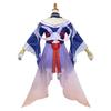 Coral Palace Kokomi Cosplay Costume, Kokomi Five-Star Coral Palace Cosplay Anime Performance Costume Now Available