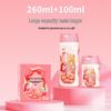 Changyou Post-Swim Dechlorinating 2-in-1 Shower & Shampoo
