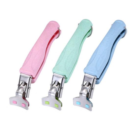 1/3 Stück Scheibenklemme Edelstahl Schüsselhalter Klemme Rutschfester Silikongriff Verbrühschutz Geschirrklammer Küchenwerkzeug