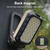 Camping Flashlight Ultra-Bright Modes Foldable Hanging Multiple Lighting Hook Design Long Irradiation Distance