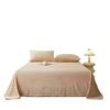 A-Class Heavyweight Coral Fleece Velvet Bed Sheet - Extra Large Northeast Winter Style