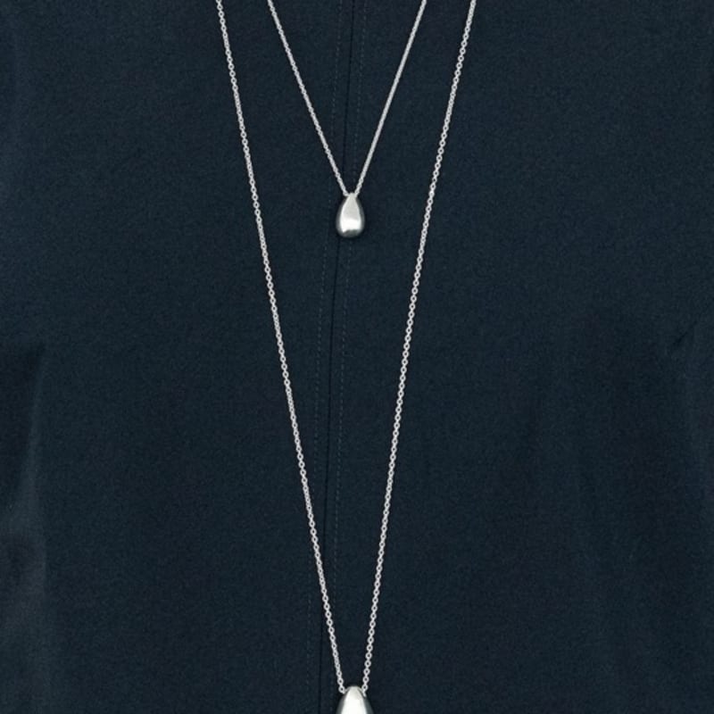 EEY Small Drop Necklace