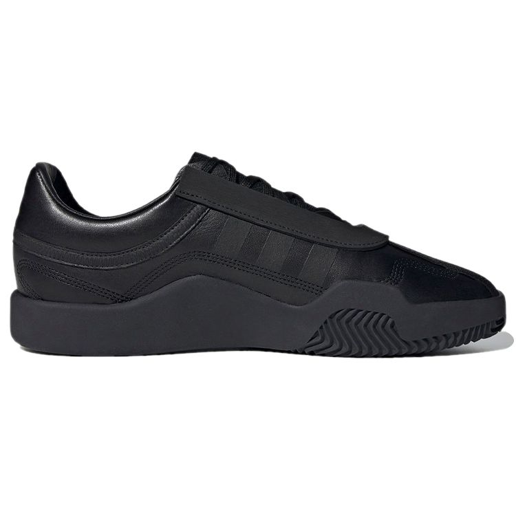 adidas Y-3 Yunu Triple Black Men Sneakers FZ4325