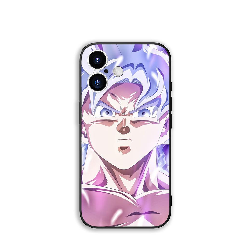 for Samsung Galaxy A25 A37 A57 A12 A14 A50 A51 A70 A71 A72 A21S A04 M15 Note 20 9 8 10 Case Super Dragon Gokus Majin Buu Ball