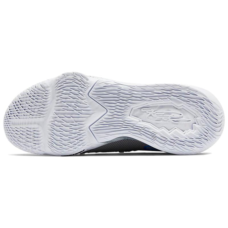 Nike LeBron 17 Low EP Particle Grey Sneakers CD5006-004