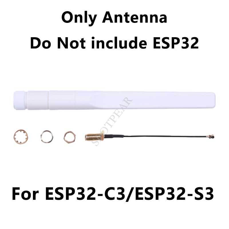 XIAO ESP32C3C6S3: Compatible with Raspberry Pi RP2040, nRF52840, SAMD21, and Arduino